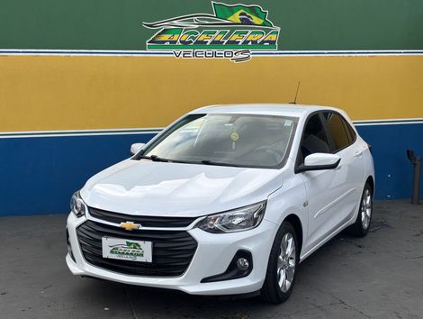 Chevrolet ONIX HATCH LTZ 1.0 12V TB Flex 5p Mec.