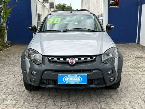 Fiat Palio Week. Adv/Adv TRYON 1.8 mpi Flex