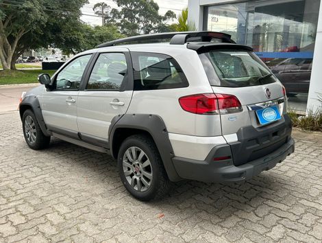 Fiat Palio Week. Adv/Adv TRYON 1.8 mpi Flex