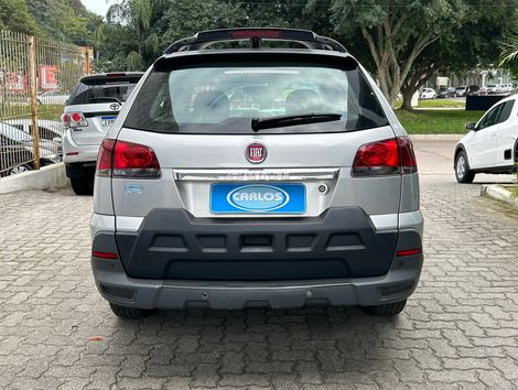 Fiat Palio Week. Adv/Adv TRYON 1.8 mpi Flex