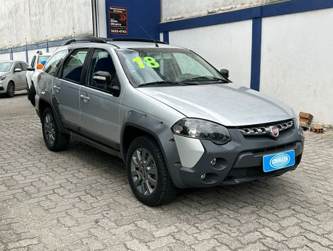 Fiat Palio Week. Adv/Adv TRYON 1.8 mpi Flex