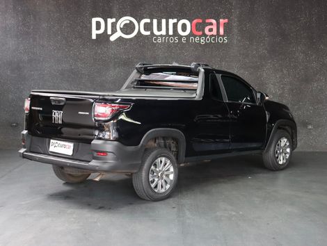 Fiat Strada Freedom 1.3 Flex 8V  CS Plus