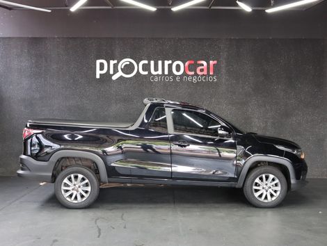 Fiat Strada Freedom 1.3 Flex 8V  CS Plus