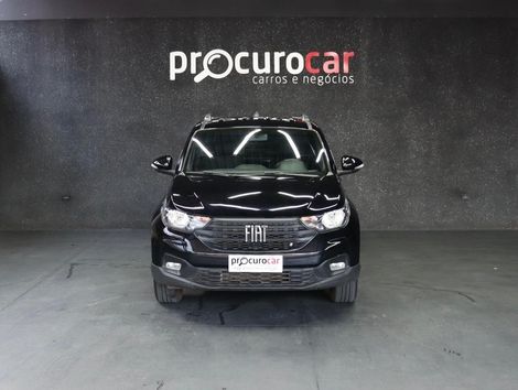 Fiat Strada Freedom 1.3 Flex 8V  CS Plus