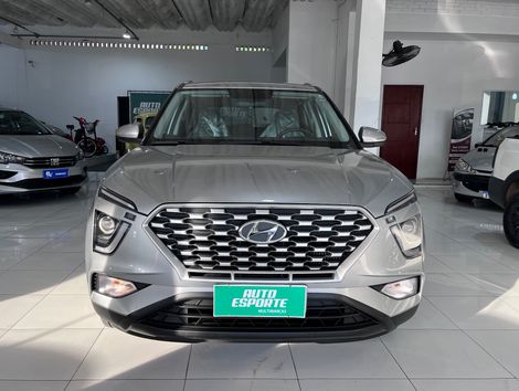 Hyundai Creta Comfort 1.0 TB 12V Flex Aut.