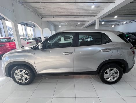Hyundai Creta Comfort 1.0 TB 12V Flex Aut.