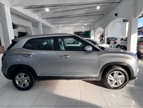 Hyundai Creta Comfort 1.0 TB 12V Flex Aut.