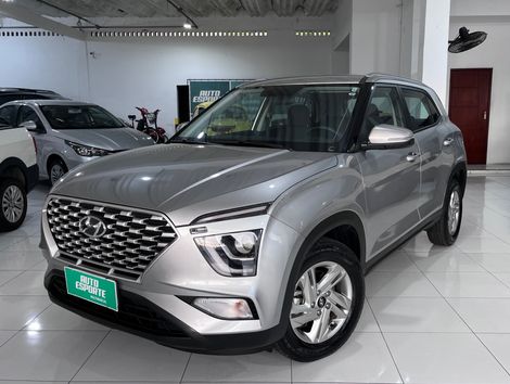 Hyundai Creta Comfort 1.0 TB 12V Flex Aut.