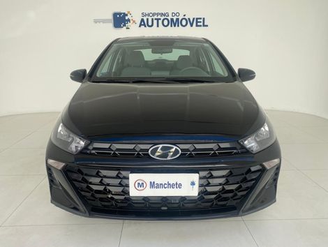 Hyundai HB20S Comfort 1.0 TB Flex 12V Aut.