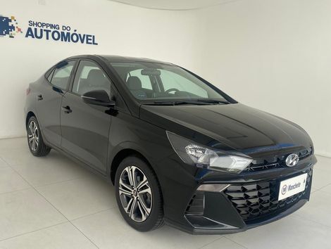 Hyundai HB20S Comfort 1.0 TB Flex 12V Aut.