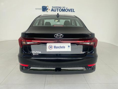 Hyundai HB20S Comfort 1.0 TB Flex 12V Aut.