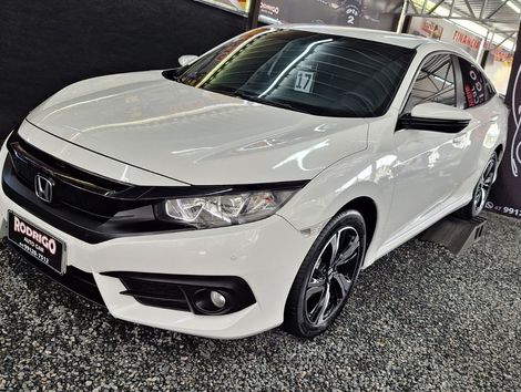 Honda Civic Sedan EXL 2.0 Flex 16V Aut.4p