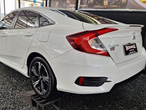 Honda Civic Sedan EXL 2.0 Flex 16V Aut.4p