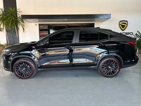 Fiat Fastback ABARTH Turbo Flex 1.3 Aut.