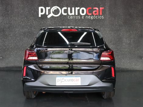 Chevrolet ONIX HATCH LT 1.0 12V TB Flex 5p Mec.