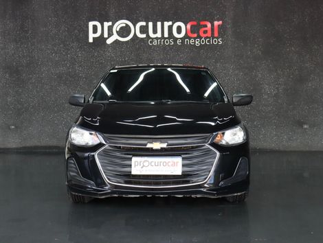 Chevrolet ONIX HATCH LT 1.0 12V TB Flex 5p Mec.