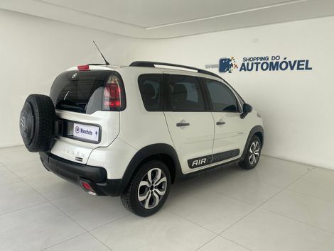 Citroën AIRCROSS Shine 1.6 Flex 16V 5p Aut.