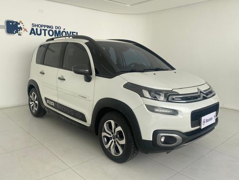Citroën AIRCROSS Shine 1.6 Flex 16V 5p Aut.