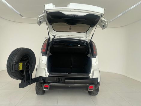 Citroën AIRCROSS Shine 1.6 Flex 16V 5p Aut.