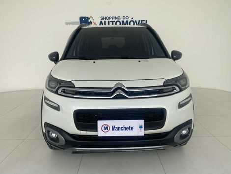 Citroën AIRCROSS Shine 1.6 Flex 16V 5p Aut.