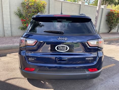 Jeep COMPASS LONG. T270 1.3 TB 4x2 Flex Aut.