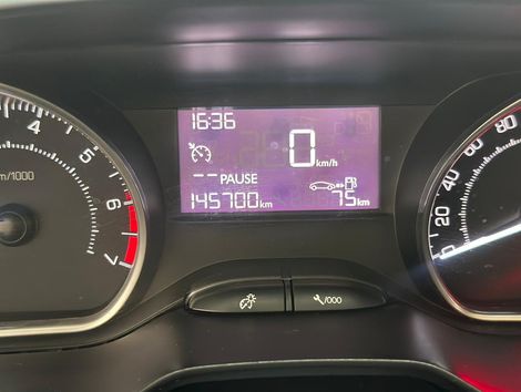 Peugeot 2008 Griffe 1.6 Turbo Flex 16V 5p Mec.