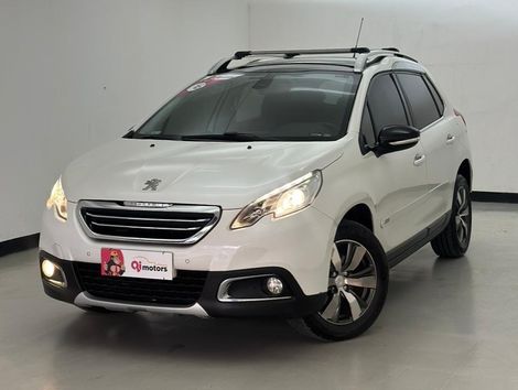 Peugeot 2008 Griffe 1.6 Turbo Flex 16V 5p Mec.