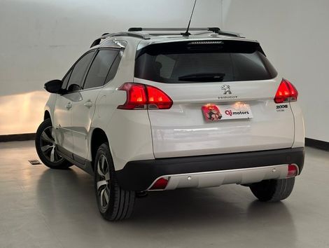 Peugeot 2008 Griffe 1.6 Turbo Flex 16V 5p Mec.