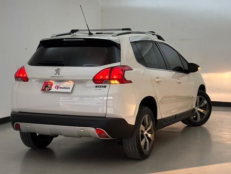 Peugeot 2008 Griffe 1.6 Turbo Flex 16V 5p Mec.