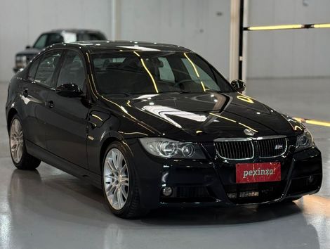 BMW 330iA Top 4p