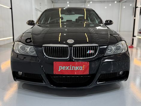 BMW 330iA Top 4p