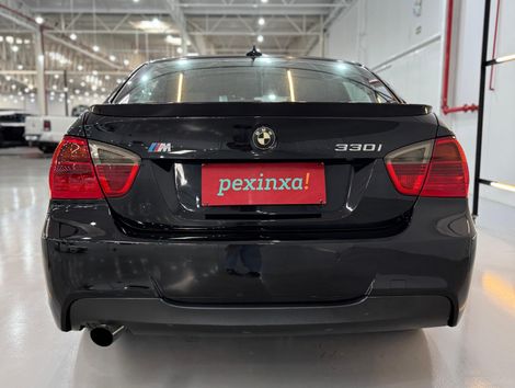 BMW 330iA Top 4p
