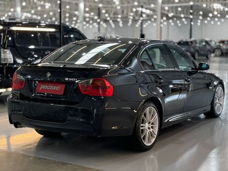 BMW 330iA Top 4p