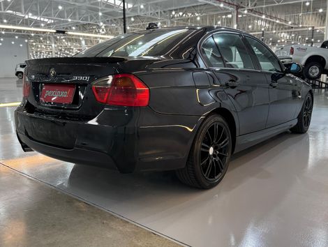 BMW 330iA Top 4p