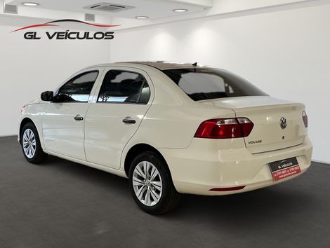 VolksWagen VOYAGE 1.0 Flex 12V 4p