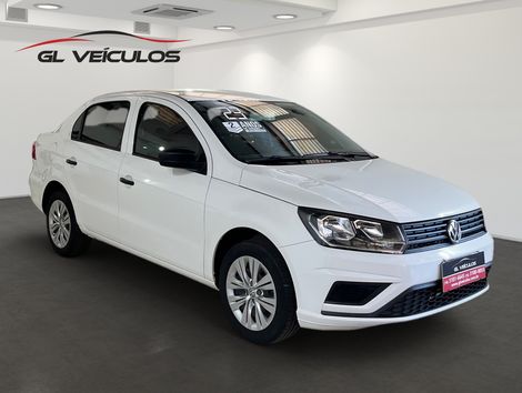 VolksWagen VOYAGE 1.0 Flex 12V 4p