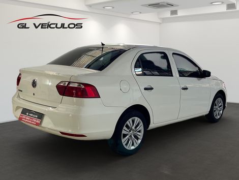 VolksWagen VOYAGE 1.0 Flex 12V 4p
