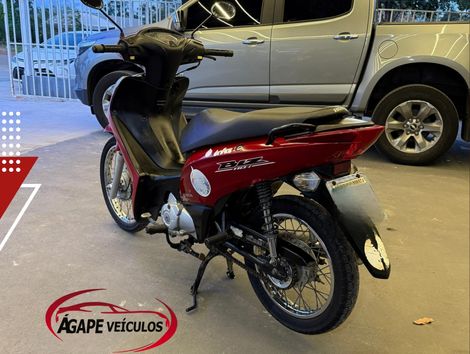 HONDA BIZ 110i