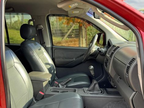 Nissan Frontier XE  CD 4x4 2.5 TB Diesel