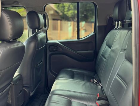 Nissan Frontier XE  CD 4x4 2.5 TB Diesel