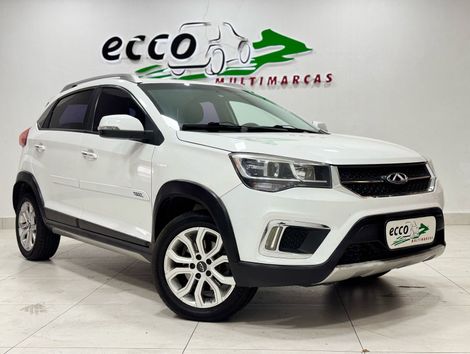 CHERY Tiggo 2 Look 1.5 16V Flex Mec. 5p