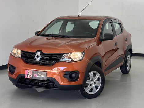 Renault KWID Zen 1.0 Flex 12V 5p Mec.