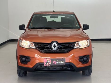 Renault KWID Zen 1.0 Flex 12V 5p Mec.