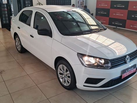VolksWagen VOYAGE 1.0 Flex 12V 4p