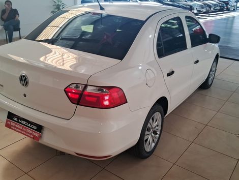 VolksWagen VOYAGE 1.0 Flex 12V 4p