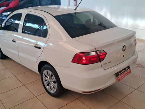 VolksWagen VOYAGE 1.0 Flex 12V 4p
