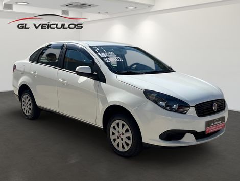 Fiat Grand Siena 1.0 EVO Flex 8V 4p