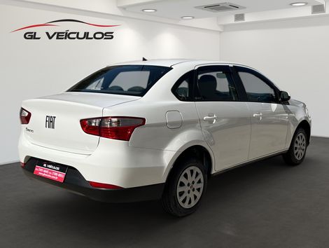 Fiat Grand Siena 1.0 EVO Flex 8V 4p