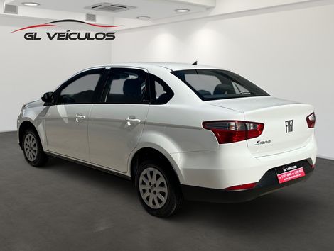 Fiat Grand Siena 1.0 EVO Flex 8V 4p