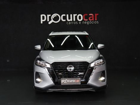 Nissan KICKS Exclusive 1.6 16V Flex Aut.